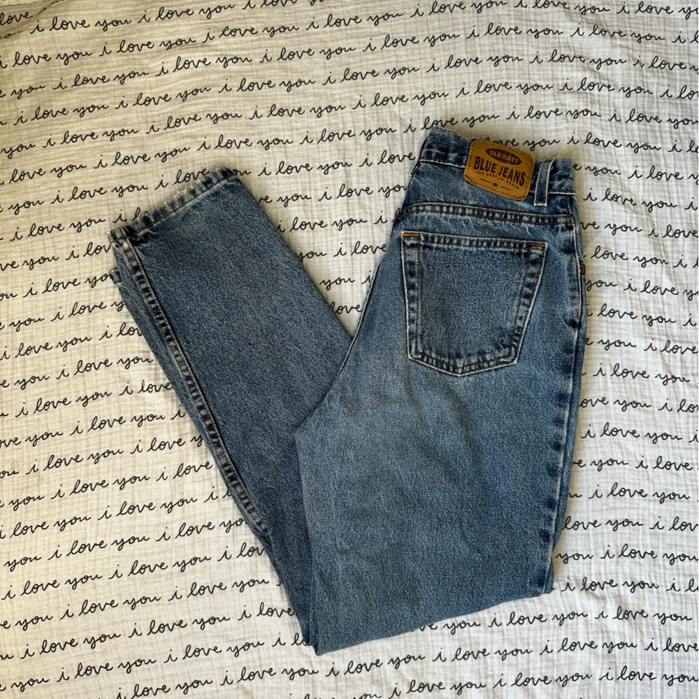 90s Old Navy Straight Leg Jeans